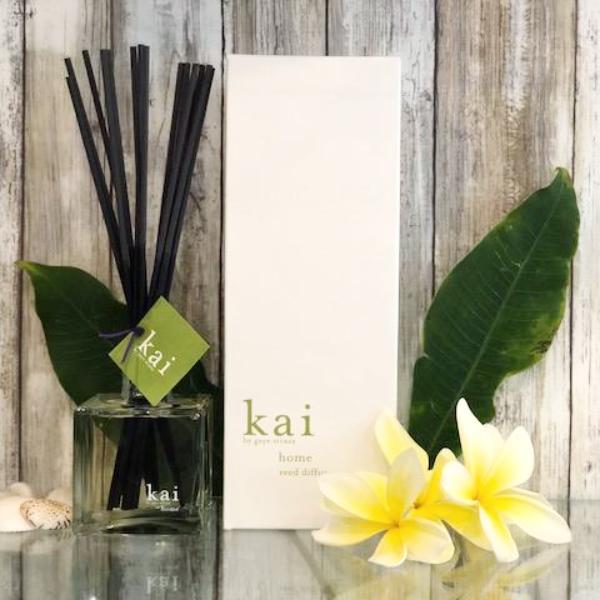 Kare Reed Diffuser KAI REED DIFFUSER – Tabula Rasa Essentials