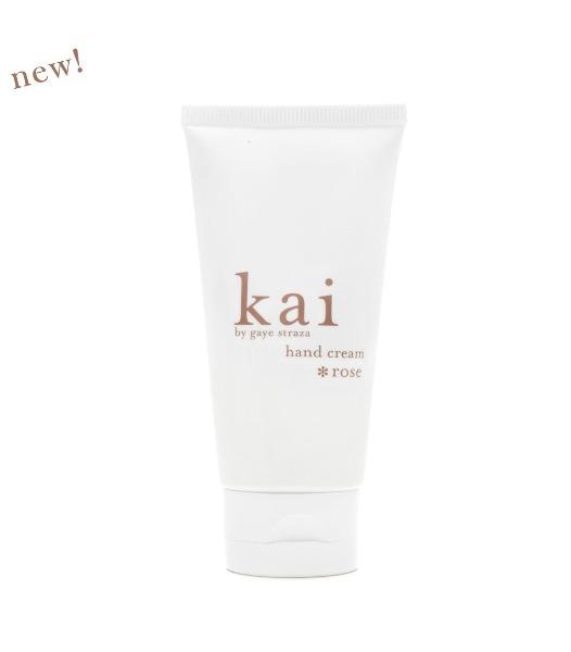 Kai Rose Hand Cream Hand Cream Kai Fragrance 