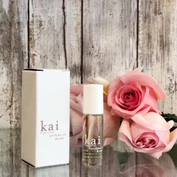Kai Oil Perfume / Rose