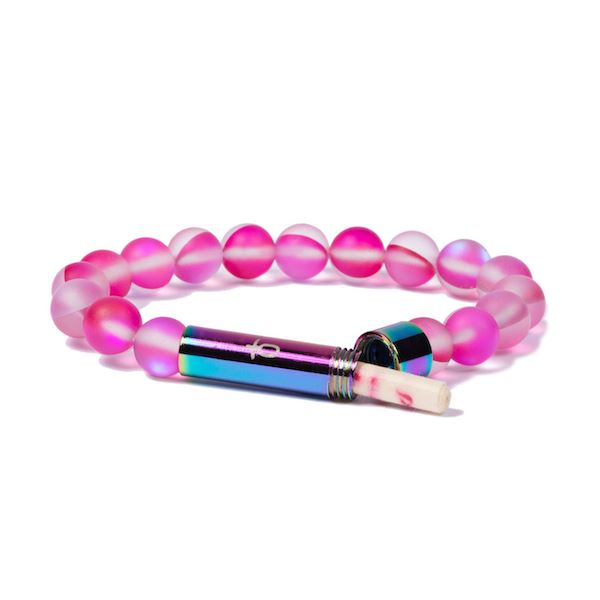 Kids Power Pink Bracelet Jewelry Wishbeads 