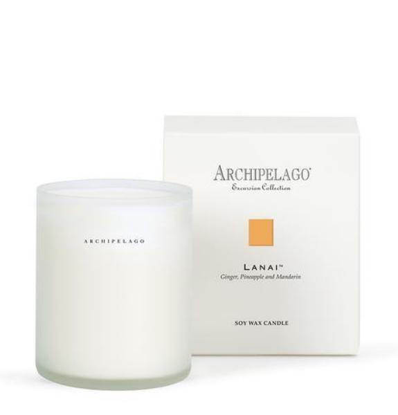 Archipelago Lanai Soy Candle Tabula Rasa Essentials