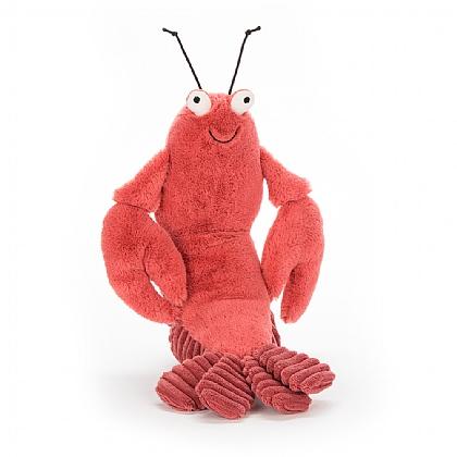 Larry Lobster Plush Plush Toy Jellycat Larry Lobster 11" Plush 