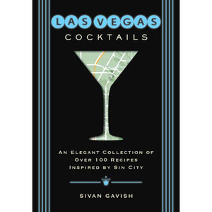 Las Vegas Cocktails Cook Books Simon and Schuster 