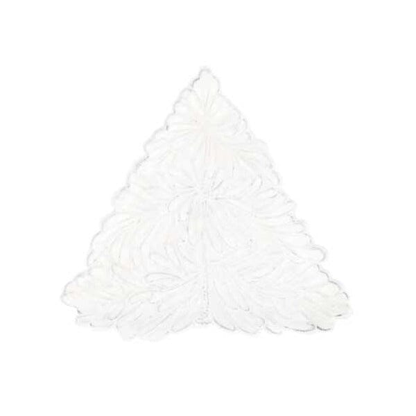 Lastra White Holiday Figural Bowl Sm Holiday Entertaining Vietri 