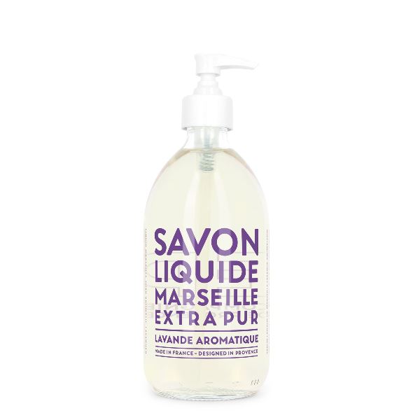 Lavande Liquid Soap Hand Soap Compagnie de Provence 