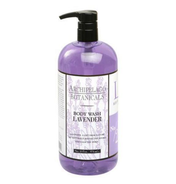 Lavender 33oz. Body Wash Body Wash Archipelago 