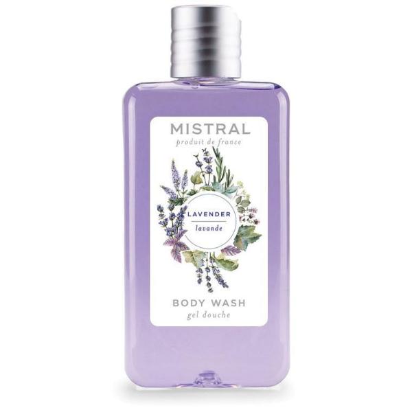Lavender Body Wash Body Wash Mistral 