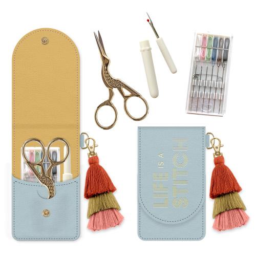 Life's a Stitch Sewing Kit - COMING SOON! Sewing Kit Tabula Rasa Essentials 
