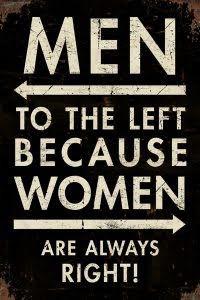 Men Left Barn Wood Sign Wall Art Tabula Rasa Essentials 