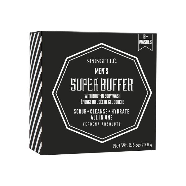 Men's Super Buffer Spongelle 