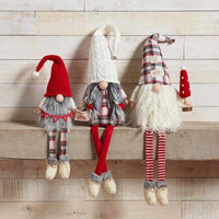 Merry Dangle Med Gnome Holiday Decor TABULA RASA ESSENTIALS 