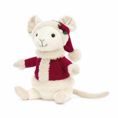 Merry Mouse Plush Toy Jellycat 