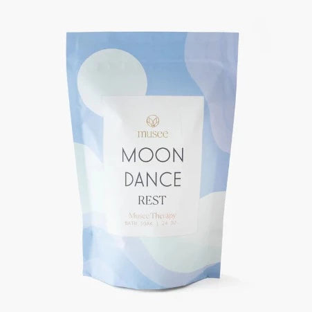 Moon Dance Bath Soak Bath Salt Musee 