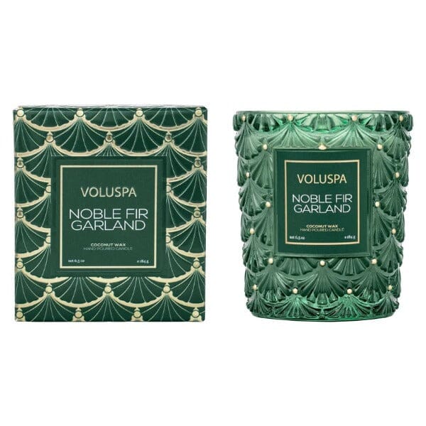 Noble Fir Classic Candle Holiday Candles Voluspa 
