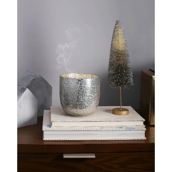North Sky Lg Boxed Crackle Candle Holiday Candles Illume 