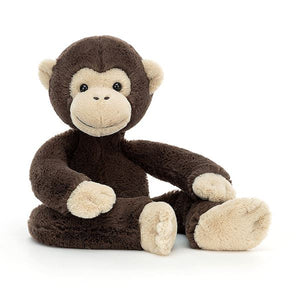 Pandee Chimpanzee - Coming Soon! Plush Toy Jellycat 