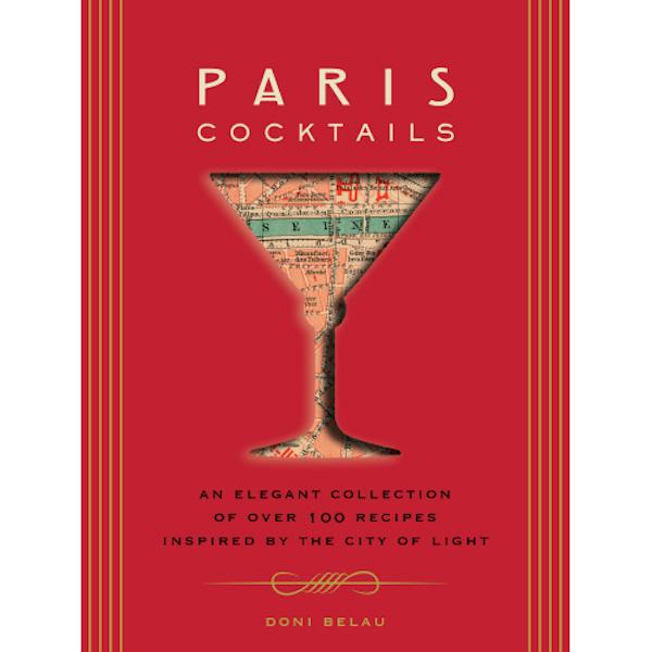 Paris Cocktails Cook Books Simon and Schuster 