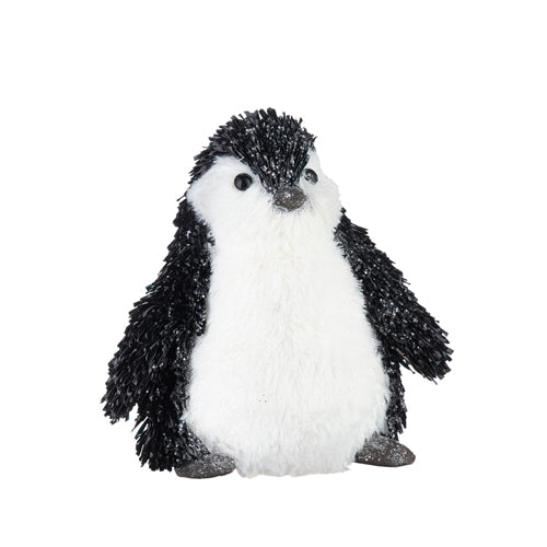 Penguin Friend Holiday Decor Tabula Rasa Essentials 