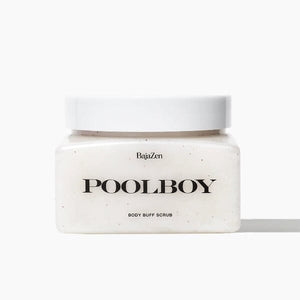 Pool Boy Body Glow Scrub Body Scrub Baja Zen 