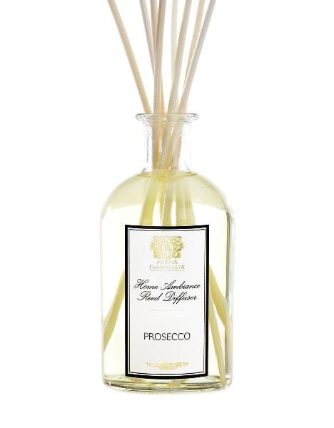 Prosecco 250ml Home Ambiance Diffuser Room Diffuser Antica Farmacista 