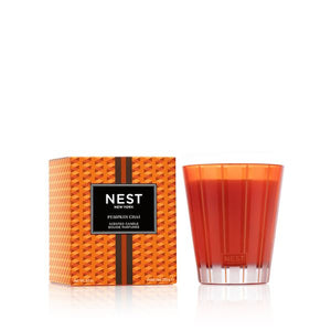 Pumpkin Chai Classic Candle Holiday Candles NEST Fragrances 