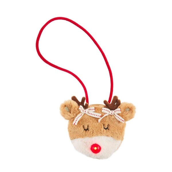 Reindeer Light Up Purse Holiday Gifts TABULA RASA ESSENTIALS 
