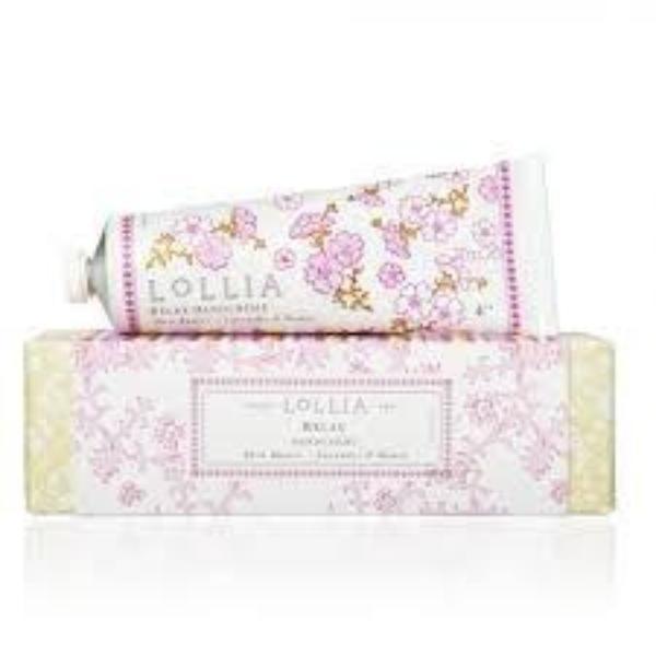 Relax Shea Butter Hand Cream Hand Cream Lollia 