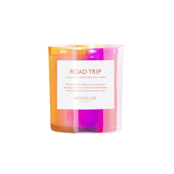 Road Trip 8oz Candle Candles Moodcast Fragrance Co 