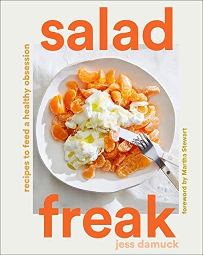 Salad Freak Cook Books Abrams 