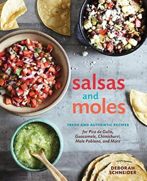 Salsas and Moles Cook Books Gibbs Smith 