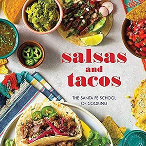 Salsas and Tacos Cook Books Gibbs Smith 
