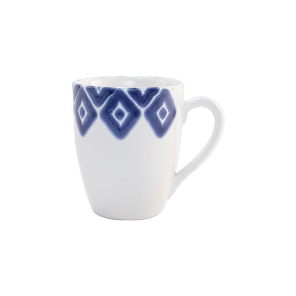 Santorini Diamond Mug Serveware Vietri 