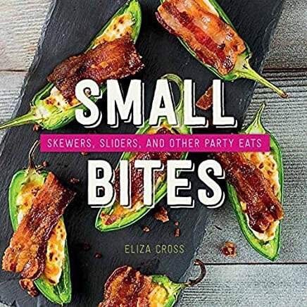 Small Bites Cook Books Gibbs Smith 