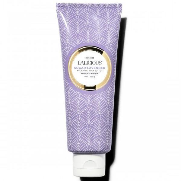 Sugar Lavender Body Butter - TEMPORARILY SOLD OUT Body Butter Lalicious 