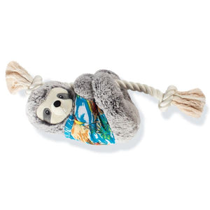 Summer Sloth Pet Toy - TEMPORARILY SOLD OUT Pets Tabula Rasa Essentials 