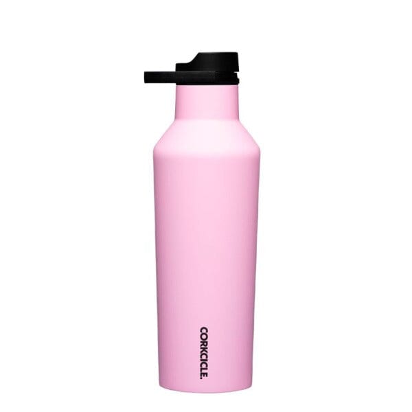 Sun Soaked Pink 32oz. Sport Canteen Canteen CORKCICLE. 