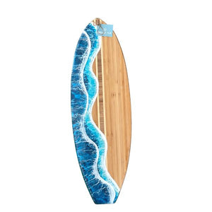 Surfboard Sm Resin Trimmed Board Cheeseboard Tabula Rasa Essentials 