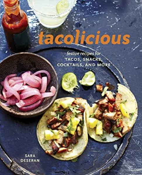 Tacolicious Cook Books Random House 