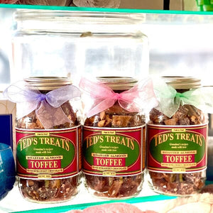 Ted's Treats Toffee Toffee Ted's Treats 