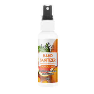 Tropical Citrus Spray Sanitizer Hand Sanitizer Lanikai 
