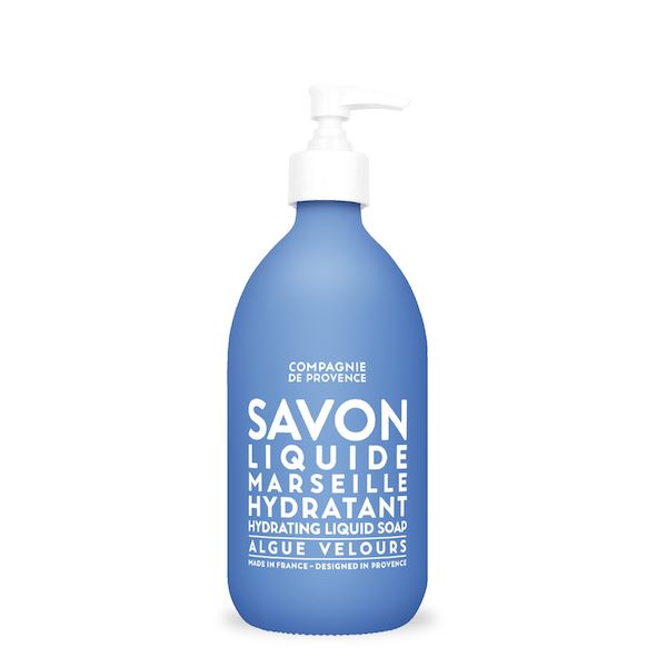 Velvet Seaweed Liquid Soap Hand Soap Compagnie de Provence 