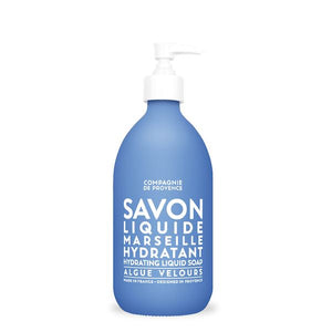 Velvet Seaweed Liquid Soap Hand Soap Compagnie de Provence 