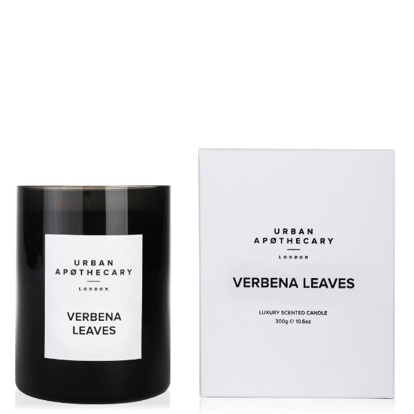 Verbena Leaves Candle Candles Urban Apothecary 