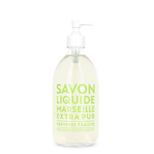 Verveine Fraiche Liquid Soap Hand Soap Compagnie de Provence 