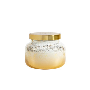 Volcano Glimmer Signature Candle Holiday Candles Capri Blue 