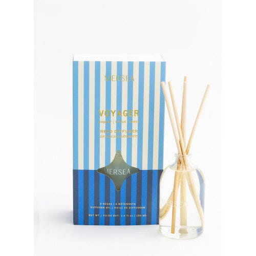 Voyager Reed Diffuser Room Diffuser Mer Sea & Co. 