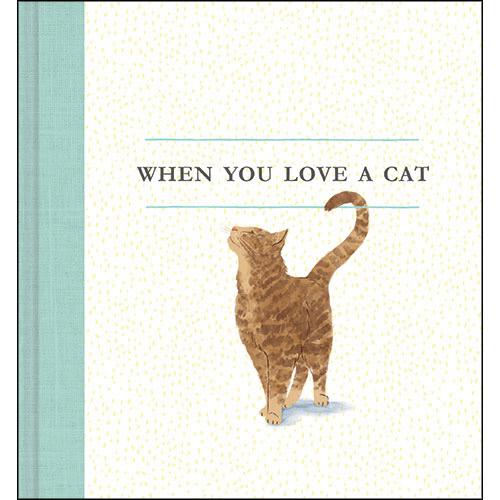 When You Love A Cat Books Tabula Rasa Essentials 