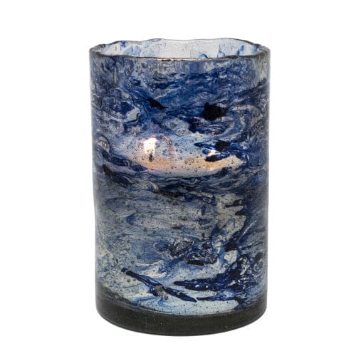 Woodland Mist 32oz. Hurricane Candles Tabula Rasa Essentials 