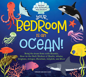 Your Bedroom is an Ocean Kids Books Simon and Schuster 