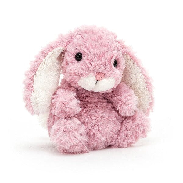 Yummy Bunny Tulip Pink Plush Toy Jellycat 